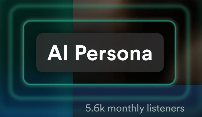 Spotify: Ετικέτα «AI Persona» για τους ψεύτιους καλλιτέχνες