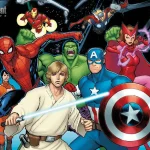 Star Wars & Marvel: Πρώτη φορά μαζί σε νέο επiκό κόμικ