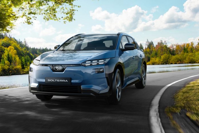 Subaru EV: Κόστος σχεδόν 10.000 δολάρια ανά πώληση στις ΗΠΑ Subaru EV: Κόστος σχεδόν 10.000 δολάρια ανά πώληση στις ΗΠΑ