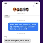 iMessage στο Android: Η Sunbird επιστρέφει μετά από 3 χρόνια