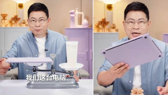 Huawei MateBook Pro S Teardown: Το μυστικό του βάρους Huawei MateBook Pro S Teardown: Το μυστικό του βάρους
