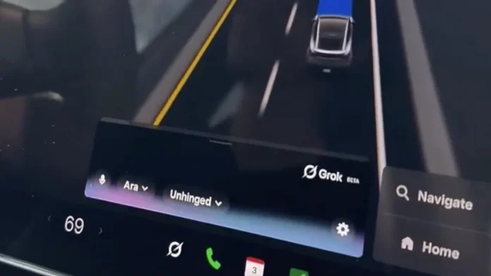Tesla Summer Update: Το Grok διαθέσιμο στους Έλληνες οδηγούς