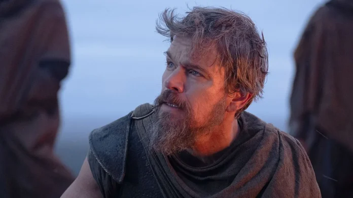 The Odyssey: Το σκοτεινό μάθημα για τον πόλεμο The Odyssey: Όταν το έπος μετατρέπεται σε ένα σκοτεινό μάθημα για τον πόλεμο