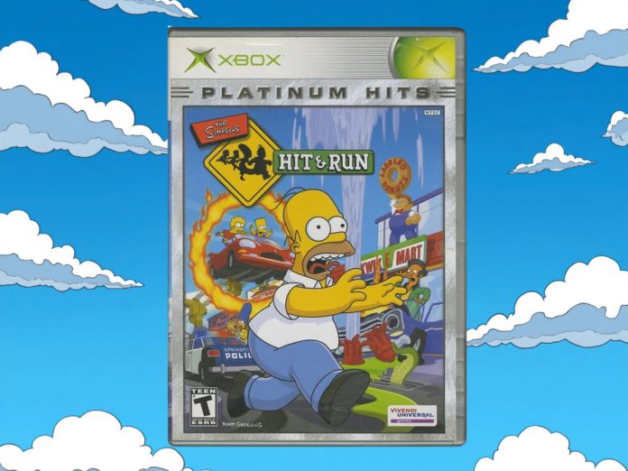 Simpsons Hit & Run: Remaster ή Remake προανήγγειλε ο Matt Groening Simpsons Hit & Run: Remaster ή Remake προανήγγειλε ο Matt Groening