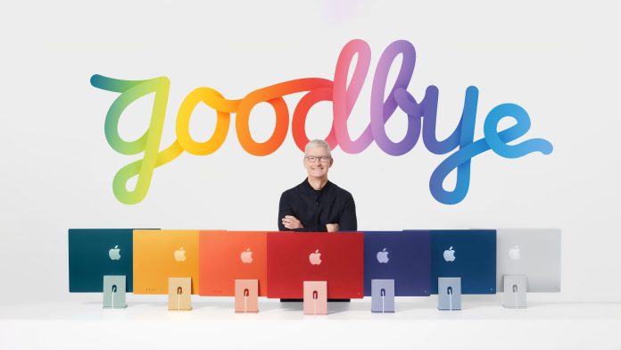 Tim Cook: Οι σκέψεις του για την κληρονομιά του ως CEO της Apple Tim Cook: Οι σκέψεις του για την κληρονομιά του ως CEO της Apple