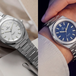 Timex: 5 νέα ατσάλινα ρολόγια με ανάγλυφα καντράν