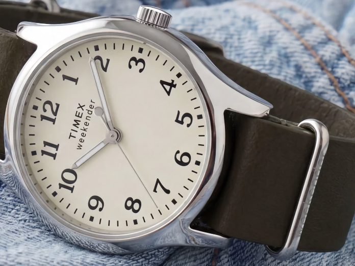 Weekender New England: Δύο κομψά ρολόγια από τη Timex Weekender New England: Δύο κομψά ρολόγια από τη Timex