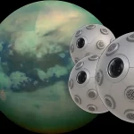 NASA: Γιατί στέλνει ιπτάμενες σφαίρες στις σπηλιές του Τιτάνα;