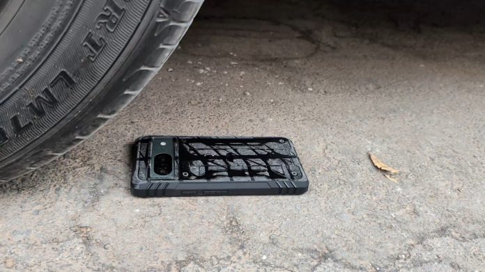 Pixel cases: Δοκιμή αντοχής και στρατιωτικά πρότυπα Pixel cases: Δοκιμή αντοχής και στρατιωτικά πρότυπα