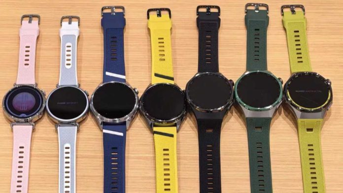 Huawei Watch GT 7: Live φωτογραφίες αποκαλύπτουν τη νέα σειρά Huawei Watch GT 7: Live φωτογραφίες αποκαλύπτουν τη νέα σειρά