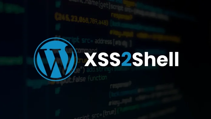 WordPress XSS2Shell: Pre-Auth XSS σε RCE οδηγό ασφαλείας WordPress XSS2Shell: Pre-Auth XSS σε RCE οδηγό ασφαλείας