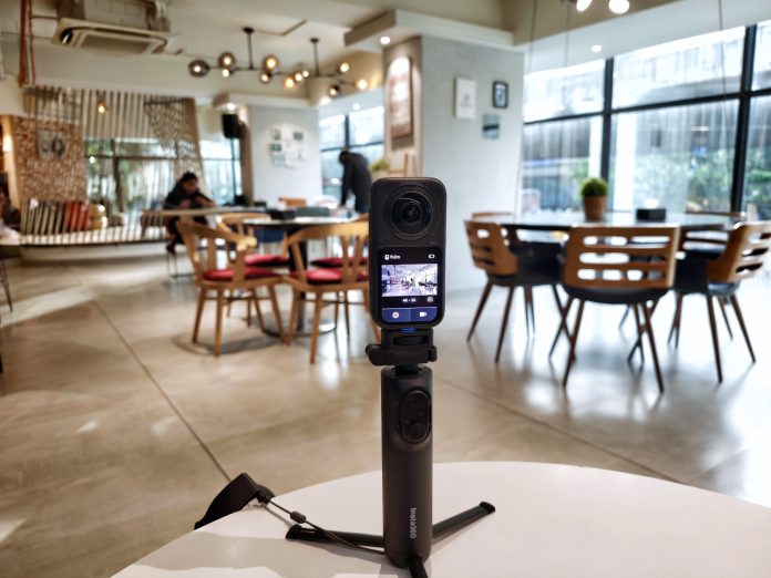 Insta360: Νέα 8K action camera με ενσωματωμένη μνήμη Insta360: Νέα 8K action camera με ενσωματωμένη μνήμη