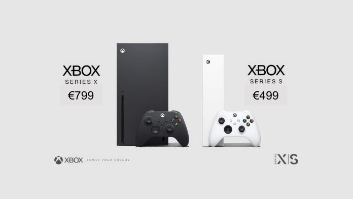 Xbox Series: Τιμές έως €200 Πάνω – Η Microsoft Δεν Επιδοτεί Xbox Series: Τιμές έως €200 Πάνω - Η Microsoft Δεν Επιδοτεί