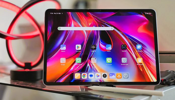 Xiaomi Pad 9: Μεγαλύτερη μπαταρία από του iPad Pro