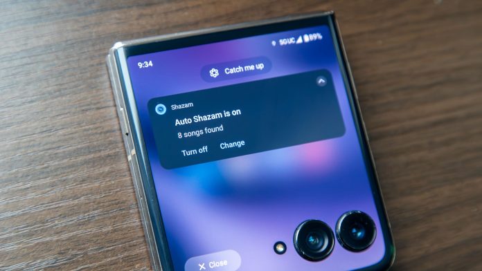 Now Playing σε Android: Η εφαρμογή που αντικαθιστά το Pixel Now Playing σε Android: Η εφαρμογή που αντικαθιστά το Pixel