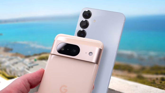 Pixel Κάμερα: Έτσι απέκτησα το ζωντανό στυλ της Samsung