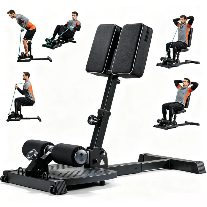 Squat Machine Bominfit: Δυνατά πόδια οικονομικά Squat Machine Bominfit: Δυνατά πόδια οικονομικά