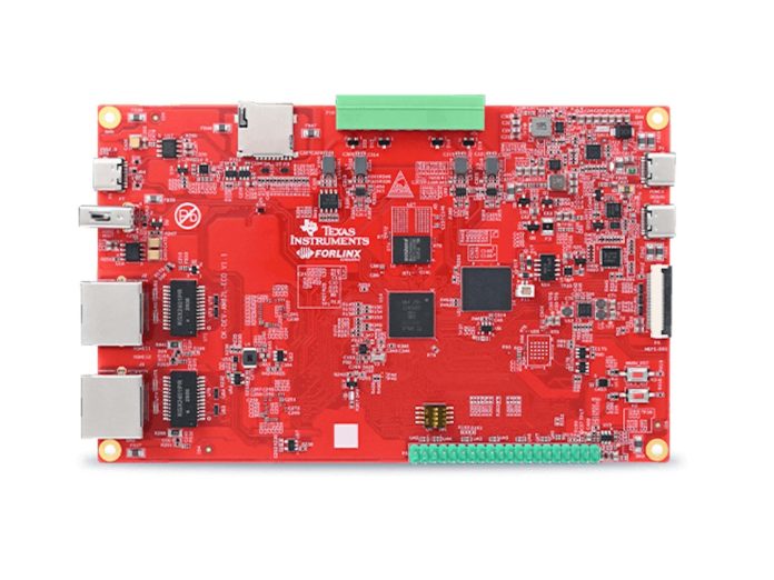 Forlinx SBC: Νέα εναλλακτική Raspberry Pi με Linux και διπύρηνο A53 Forlinx SBC: Νέα εναλλακτική Raspberry Pi με Linux και διπύρηνο A53