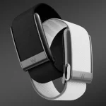 Apple Watch με στρογγυλό καντράν & fitness tracker χωρίς οθόνη