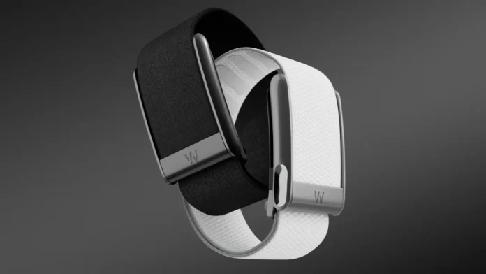 Apple Watch με στρογγυλό καντράν & fitness tracker χωρίς οθόνη