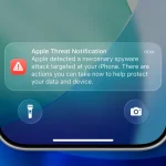 Spyware: Νέο κύμα προειδοποιήσεων ασφαλείας από την Apple παγκοσμίως