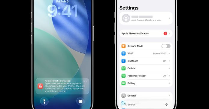 Ειδοποίηση ασφαλείας iPhone: Ποιος είναι ο κίνδυνος και τι πρέπει να κάνετε Ειδοποίηση ασφαλείας iPhone: Ποιος είναι ο κίνδυνος και τι πρέπει να κάνετε