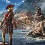 Assassin's Creed Odyssey: Εκτόξευση παικτών από ταινία Νόλαν