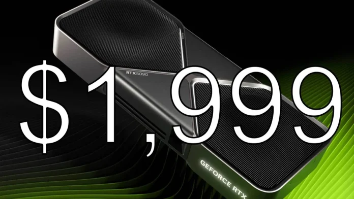 RTX 5090 & 5080 στην αρχική τιμή MSRP στην QuakeCon