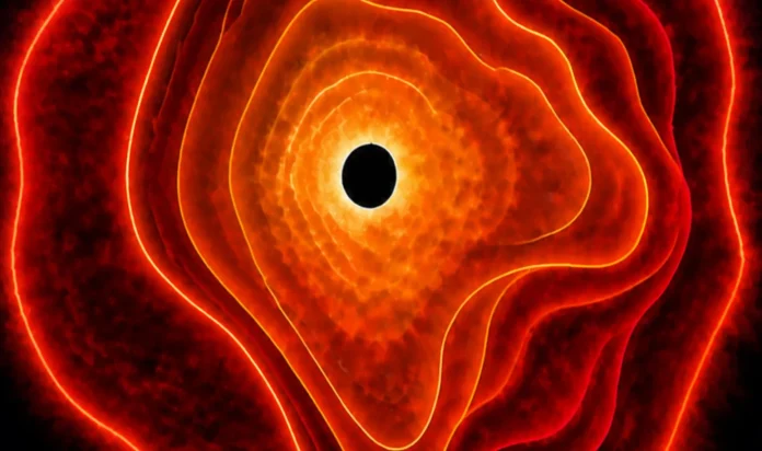 Black hole star: Νέο αστρονομικό αντικείμενο από αστρονόμους Black hole star: Νέο αστρονομικό αντικείμενο από αστρονόμους