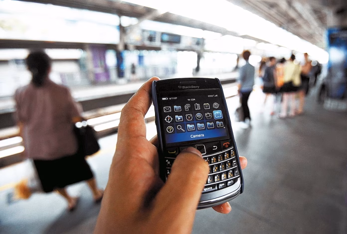 BlackBerry: Τι κάνει σήμερα η θρυλική εταιρεία κινητών BlackBerry: Τι κάνει σήμερα η θρυλική εταιρεία κινητών