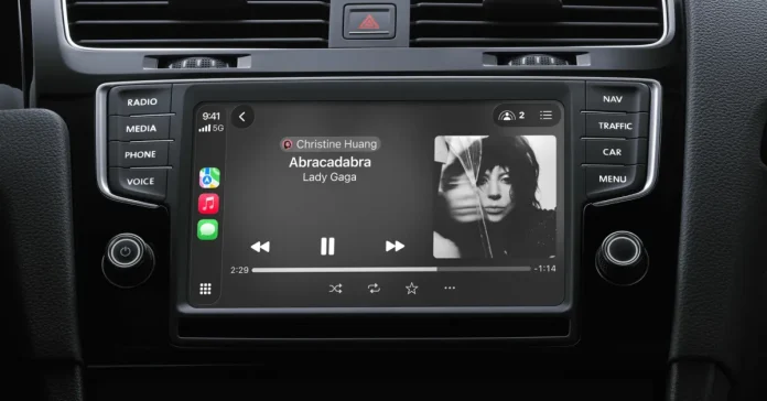 Apple CarPlay: Δύο νέες δυνατότητες σε δημοφιλείς εφαρμογές Apple CarPlay: Δύο νέες δυνατότητες σε δημοφιλείς εφαρμογές