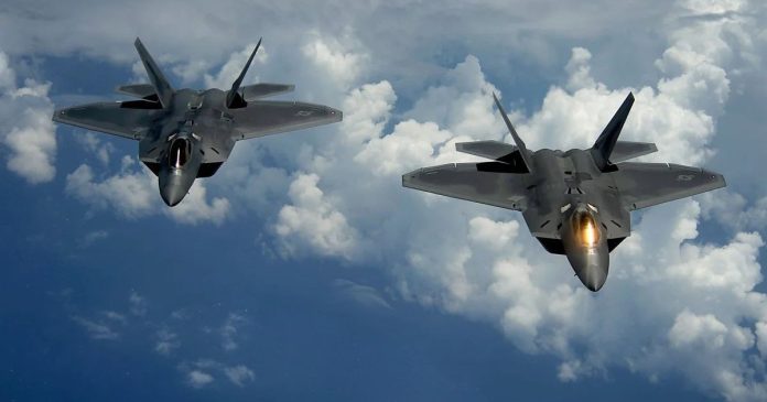 F-35: Κινεζική ΑΙ ανιχνεύει τα μαχητικά με θερμότητα και 90% ακρίβεια F-35: Κινεζική ΑΙ ανιχνεύει τα μαχητικά με θερμότητα και 90% ακρίβεια