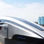Maglev Κίνα: Νέο ρεκόρ ταχύτητας στα 800 km/h σε 5,3 δευτερόλεπτα