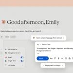Claude: Στέλνει email στο Gmail και διαχειρίζεται το Drive σου