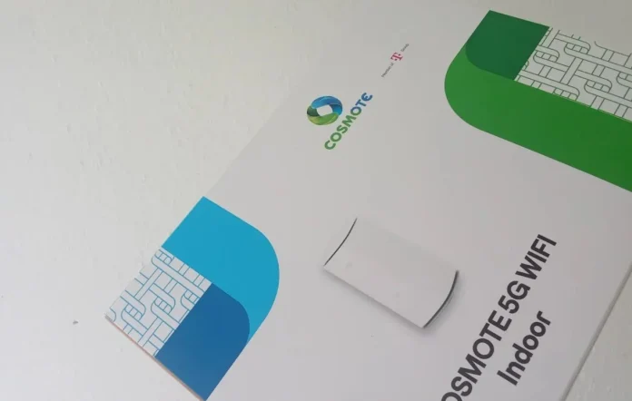 Cosmote & What’s Up 5G Wi-Fi: Ο νέος εξοπλισμός Cosmote 5G Wi-Fi: Το αιώνιο πρόβλημα και η λύση του