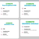 Cosmote: 100% επιδότηση συσκευής με μετατροπή καρτοκινητού