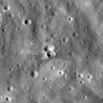 Σεληνιακός κρατήρας SpaceX: Η αποκάλυψη της NASA για το Falcon 9