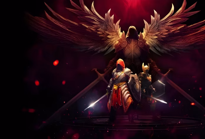 Crimson Moon: Ημερομηνία κυκλοφορίας στο PS5 και λεπτομέρειες