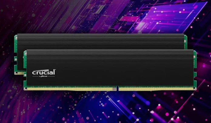 Crucial: Από το 37% της αξίας στην αλλαγή στάσης της Micron Crucial: Από το 37% της αξίας στην αλλαγή στάσης της Micron
