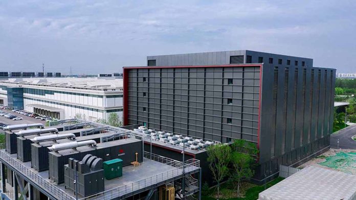 Data Centers: ΗΠΑ και Κίνα στη νέα μάχη τεχνολογίας Data Centers: ΗΠΑ και Κίνα στη νέα μάχη τεχνολογίας