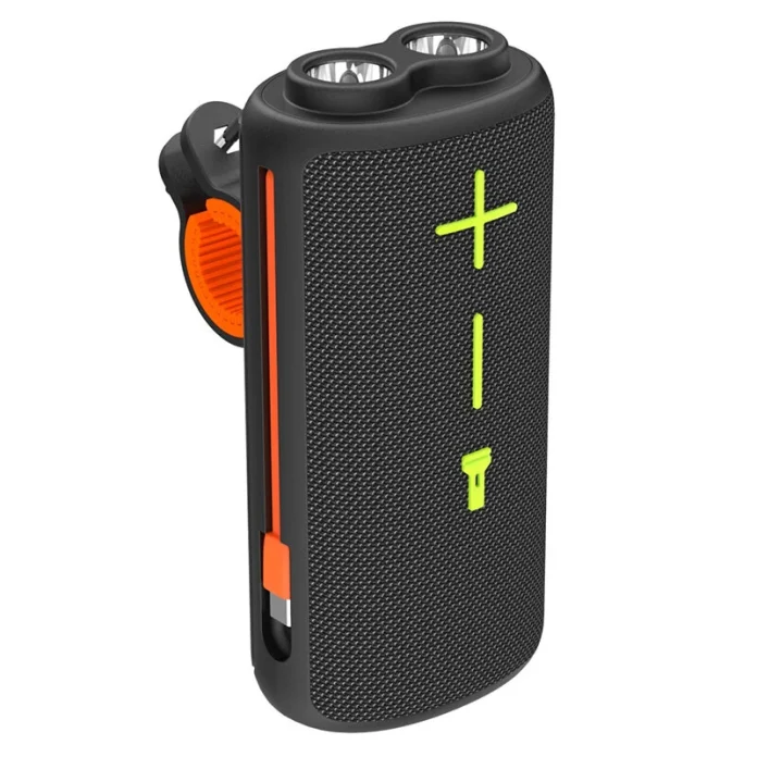 Αδιάβροχο Bluetooth Ηχείο Ποδηλάτου TG493 με Φακό LED Αδιάβροχο Bluetooth Ηχείο Ποδηλάτου TG493 με Φακό LED