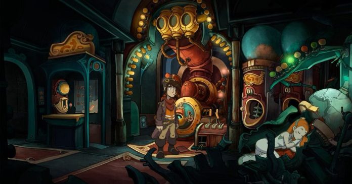 Deponia Δωρεάν & Daedalic Days 2026: Μεγάλες εκπτώσεις Steam Deponia Δωρεάν & Daedalic Days 2026: Μεγάλες εκπτώσεις Steam