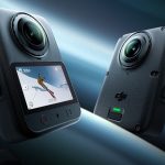 DJI Osmo 360 II: Διπλός αισθητήρας 1", 8K60p και εναλλάξιμοι φακοί
