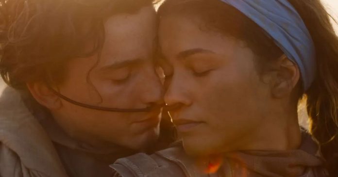 Dune 3: Το νέο τρέιλερ «κράσαρε» τα συστήματα εισιτηρίων Dune 3: Το νέο τρέιλερ «κράσαρε» τα συστήματα εισιτηρίων
