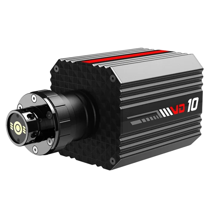 PXN VD10: Direct Drive βάση 10Nm σε τιμή έκπληξη PXN VD10: Direct Drive βάση 10Nm σε τιμή έκπληξη