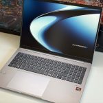 Asus ExpertBook PM5 G2: Κορυφαία ματ IPS οθόνη 144 Hz για δουλειά