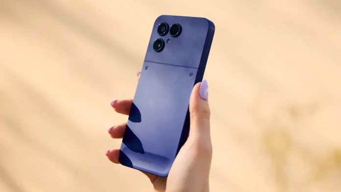 Fairphone 6+: Βιώσιμο smartphone με 12GB RAM & Android 16 Fairphone 6+: Βιώσιμο smartphone με 12GB RAM & Android 16