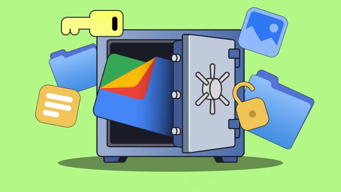 Safe Folder: Πώς έφτιαξα ψηφιακό θησαυρό χωρίς συνδρομή Safe Folder: Πώς έφτιαξα ψηφιακό θησαυρό χωρίς συνδρομή