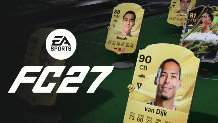 EA Sports FC 27: Η EA παρουσίασε το νέο Ultimate Team EA Sports FC 27: Η EA παρουσίασε το νέο Ultimate Team