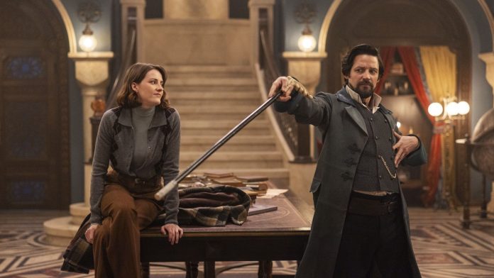 The Librarians: The Next Chapter – Σεζόν 2: Δείτε το online The Librarians: The Next Chapter - Σεζόν 2: Δείτε το online
